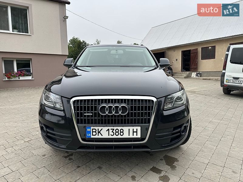 Внедорожник / Кроссовер Audi Q5 2009 в Ровно