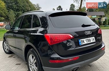 Внедорожник / Кроссовер Audi Q5 2009 в Ровно
