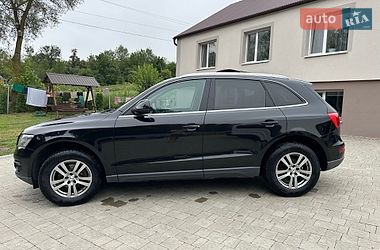 Внедорожник / Кроссовер Audi Q5 2009 в Ровно