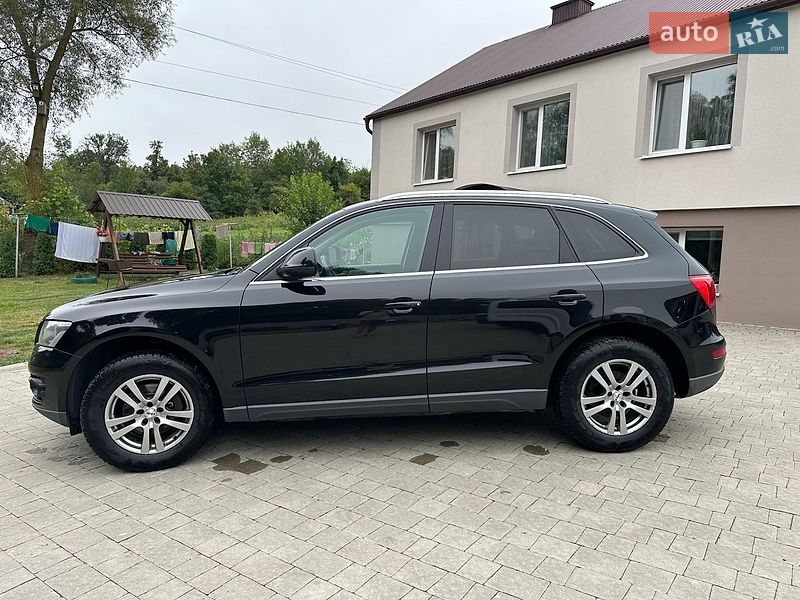 Внедорожник / Кроссовер Audi Q5 2009 в Ровно