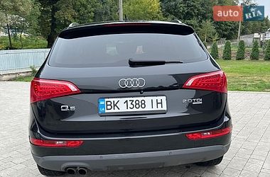 Внедорожник / Кроссовер Audi Q5 2009 в Ровно