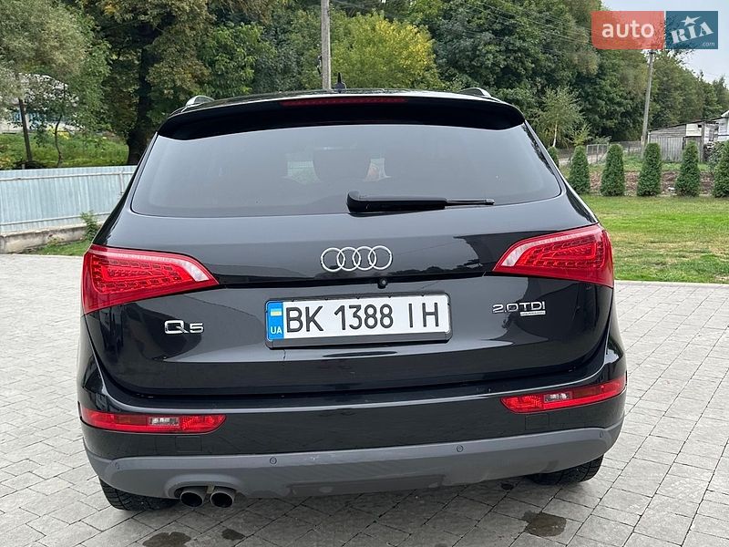 Внедорожник / Кроссовер Audi Q5 2009 в Ровно