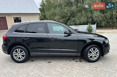 Внедорожник / Кроссовер Audi Q5 2009 в Ровно