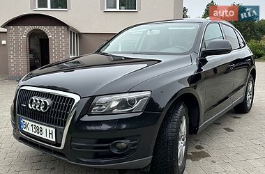 Внедорожник / Кроссовер Audi Q5 2009 в Ровно