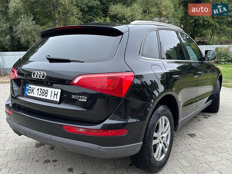 Внедорожник / Кроссовер Audi Q5 2009 в Ровно