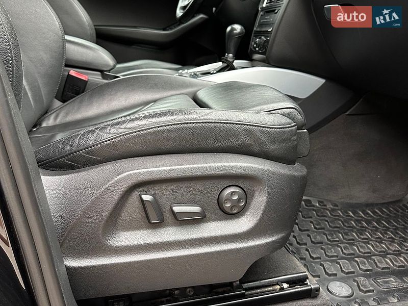 Внедорожник / Кроссовер Audi Q5 2009 в Ровно
