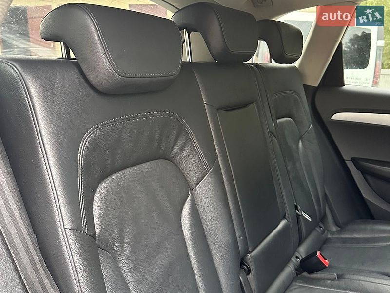 Внедорожник / Кроссовер Audi Q5 2009 в Ровно