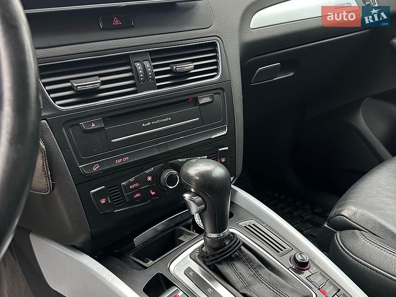 Внедорожник / Кроссовер Audi Q5 2009 в Ровно