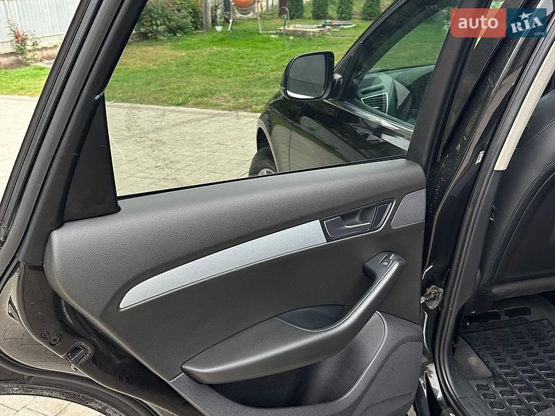 Внедорожник / Кроссовер Audi Q5 2009 в Ровно