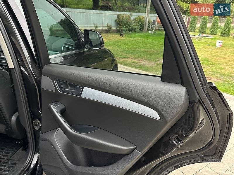 Внедорожник / Кроссовер Audi Q5 2009 в Ровно