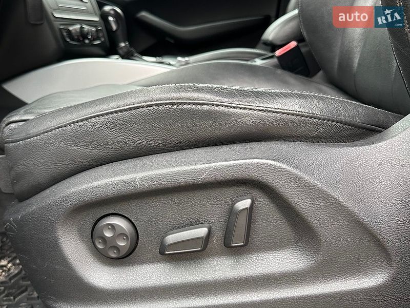 Внедорожник / Кроссовер Audi Q5 2009 в Ровно