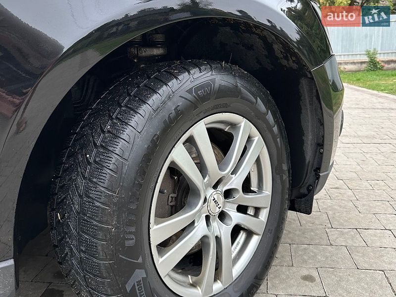 Внедорожник / Кроссовер Audi Q5 2009 в Ровно