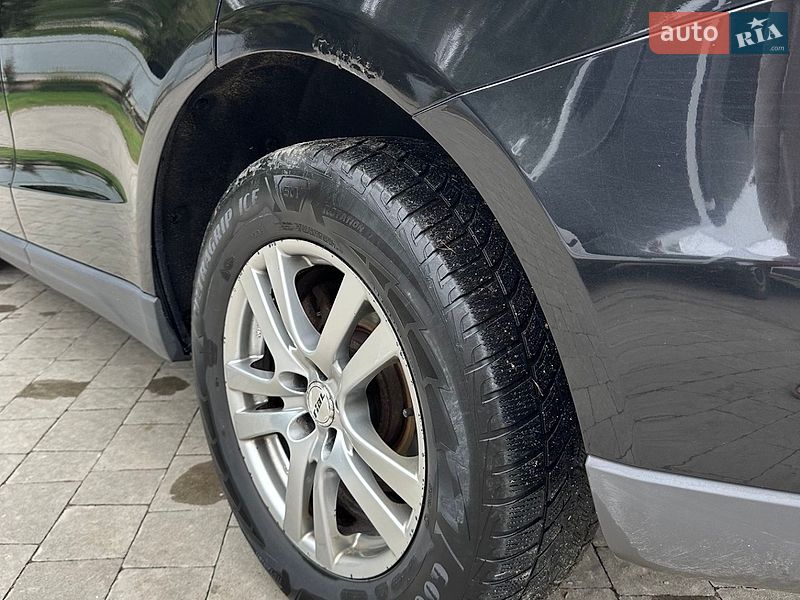 Внедорожник / Кроссовер Audi Q5 2009 в Ровно