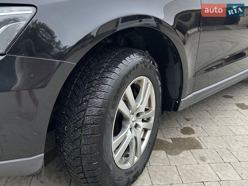 Внедорожник / Кроссовер Audi Q5 2009 в Ровно