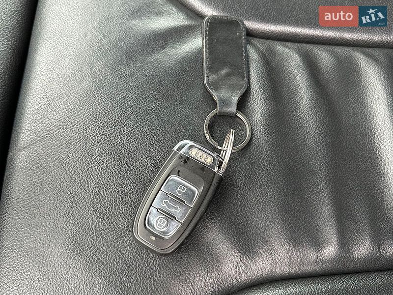 Внедорожник / Кроссовер Audi Q5 2009 в Ровно