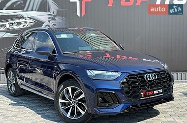 Позашляховик / Кросовер Audi Q5 2024 в Львові