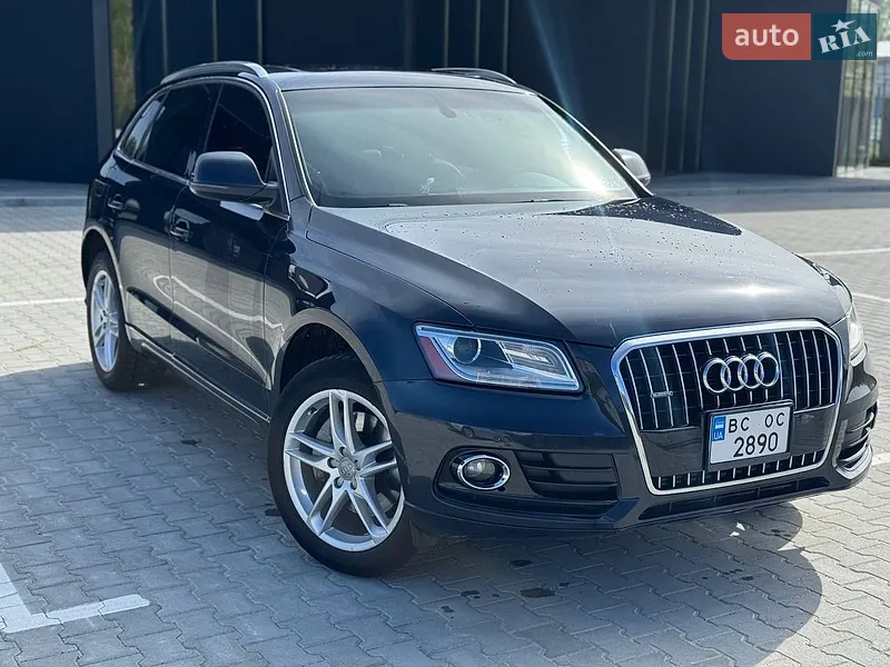 Audi Q5 2013