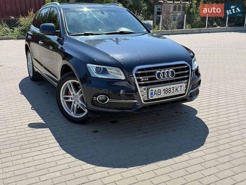 Audi Q5 2016 Audi Q5 2016