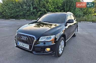 Внедорожник / Кроссовер Audi Q5 2014 в Казатине