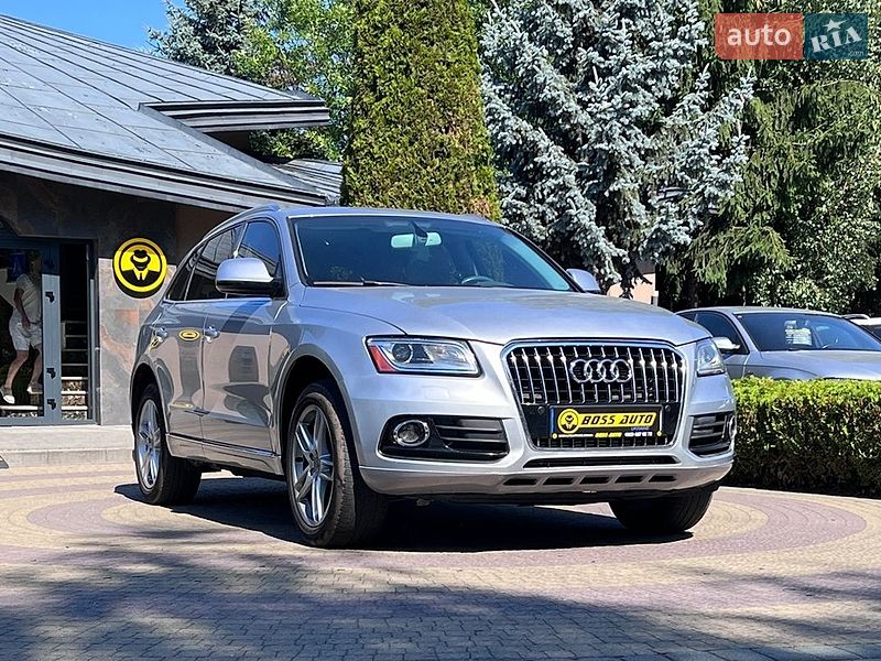 Audi Q5 2015 Audi Q5 2015