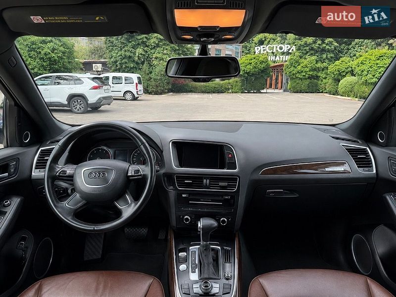 Внедорожник / Кроссовер Audi Q5 2014 в Буче