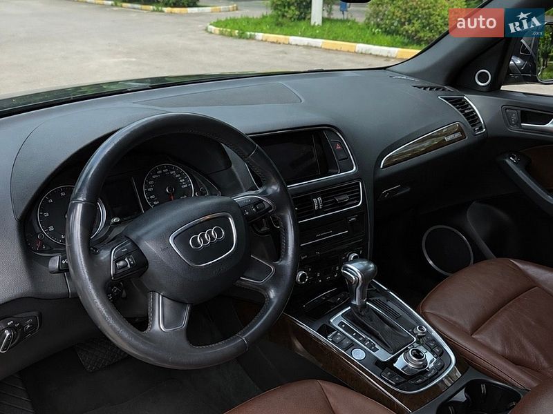 Внедорожник / Кроссовер Audi Q5 2014 в Буче