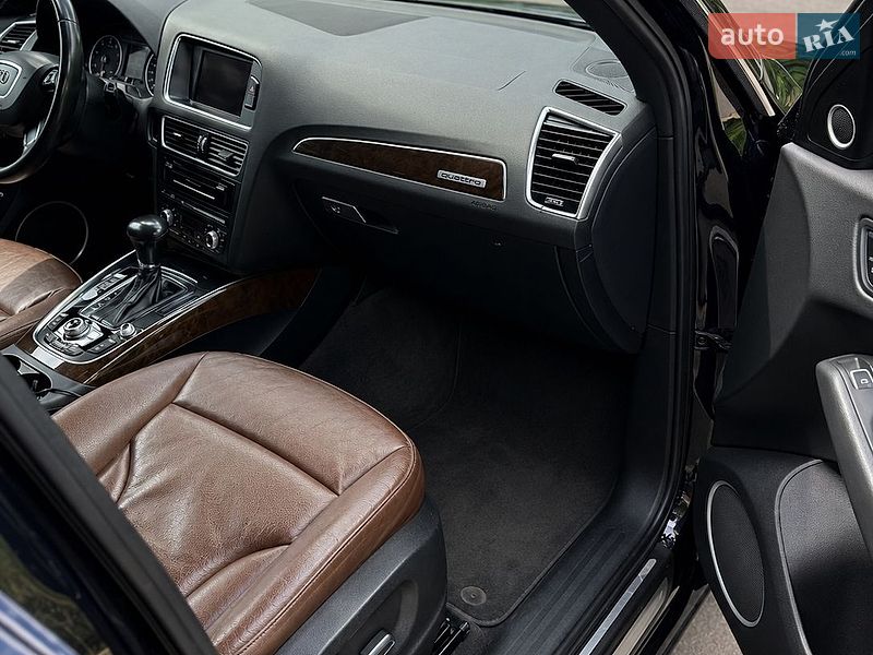 Внедорожник / Кроссовер Audi Q5 2014 в Буче