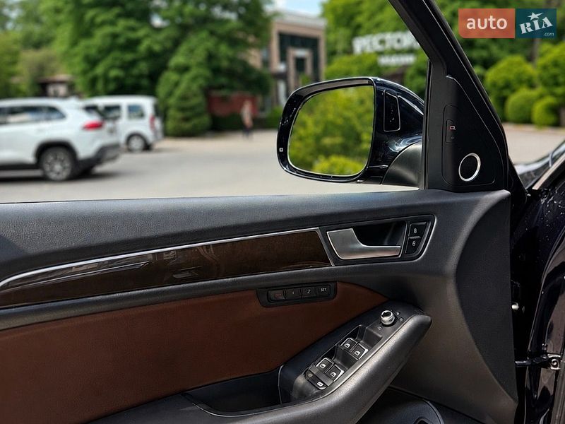 Внедорожник / Кроссовер Audi Q5 2014 в Буче