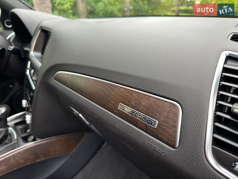 Внедорожник / Кроссовер Audi Q5 2014 в Буче