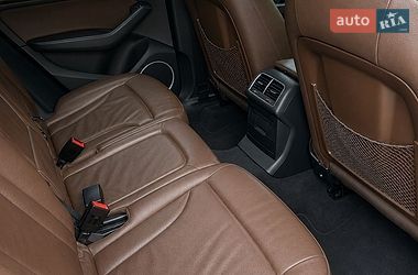 Внедорожник / Кроссовер Audi Q5 2014 в Буче