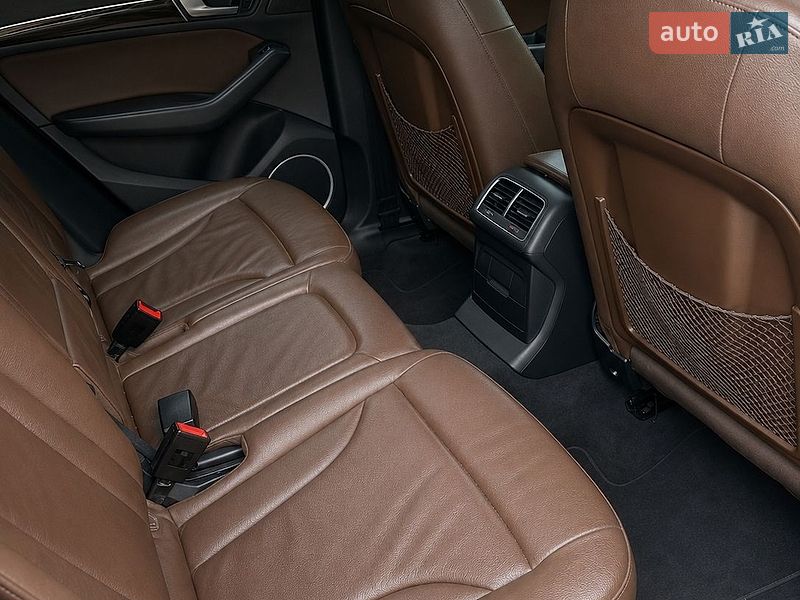 Внедорожник / Кроссовер Audi Q5 2014 в Буче