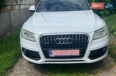 audi q5 2013 в Тульчин от профессионального продавца Михаил