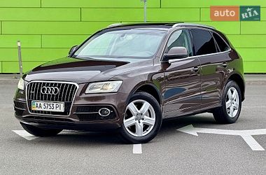Audi Q5 2012