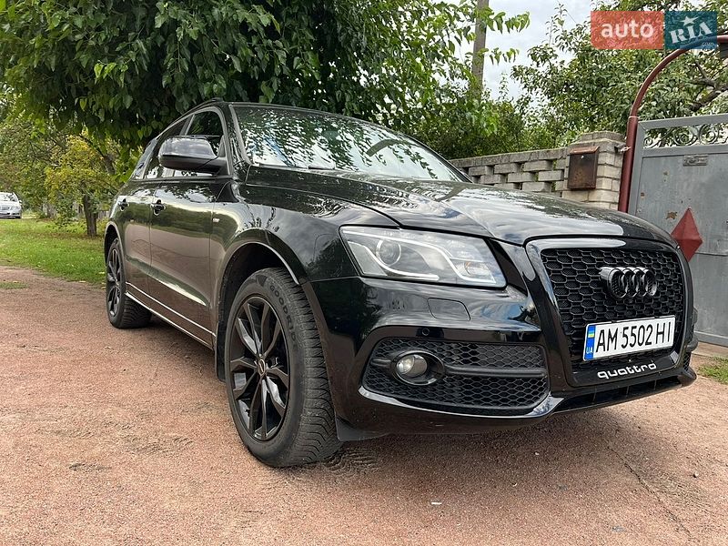 Audi Q5 2011