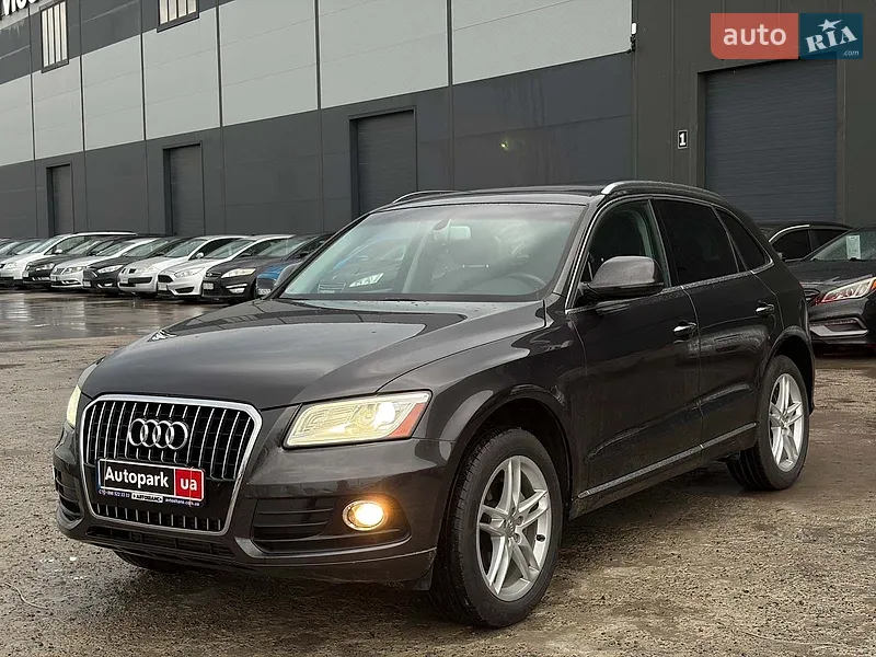 Audi Q5