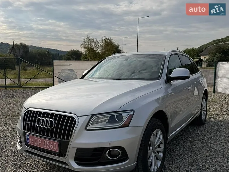 Audi Q5 2013