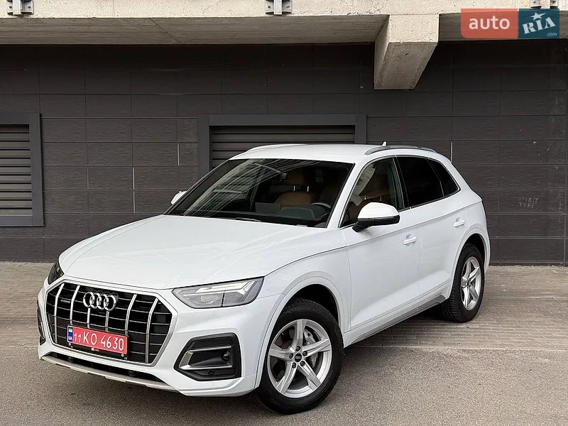 Audi Q5 2021