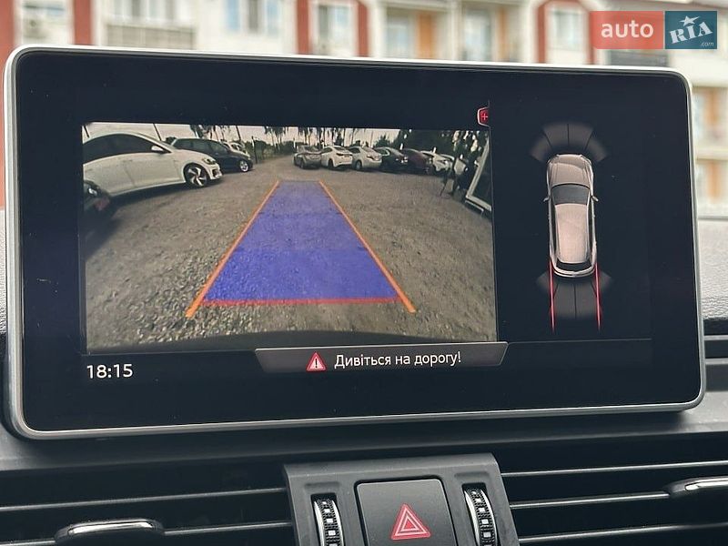 Позашляховик / Кросовер Audi Q5 2020 в Білогородці