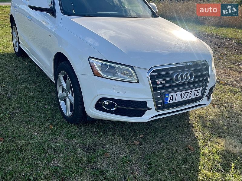 Audi Q5 2016