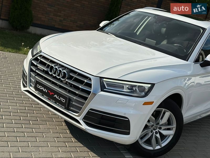 Позашляховик / Кросовер Audi Q5 2019 в Вінниці фото 2 Позашляховик / Кросовер Audi Q5 2019 в Вінниці