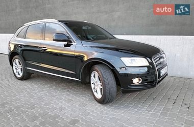 Внедорожник / Кроссовер Audi Q5 2015 в Тернополе