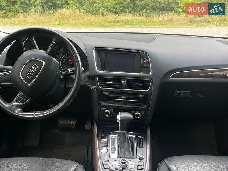 Позашляховик / Кросовер Audi Q5 2013 в Тернополі