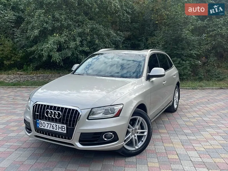 Audi Q5