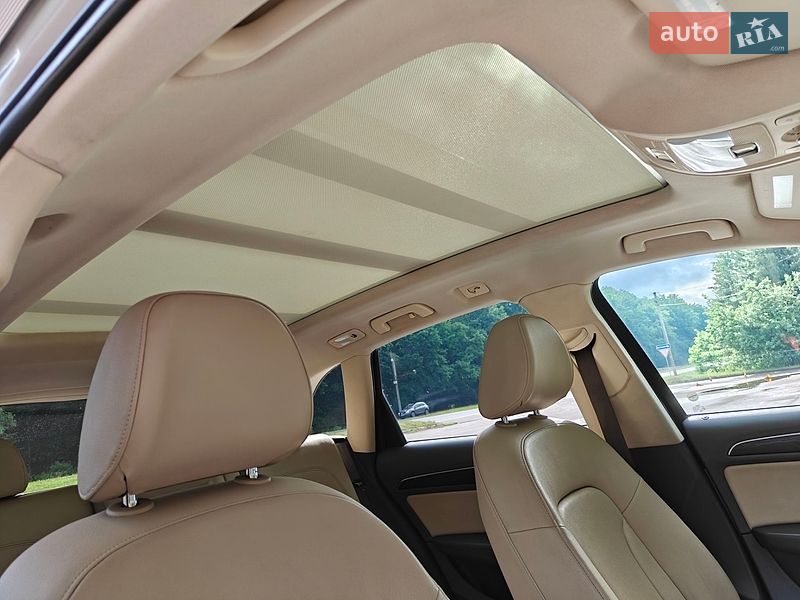 Внедорожник / Кроссовер Audi Q5 2016 в Ахтырке