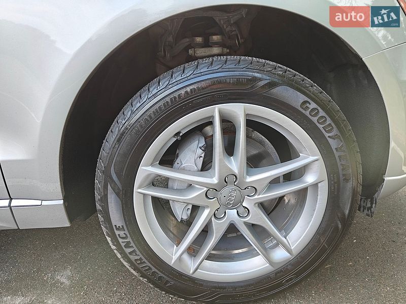 Внедорожник / Кроссовер Audi Q5 2016 в Ахтырке