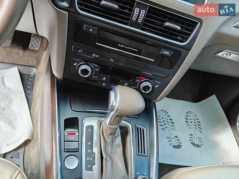 Внедорожник / Кроссовер Audi Q5 2016 в Ахтырке