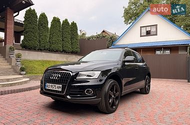 audi q5 2014 в Тячев от профессионального продавца Костянтин