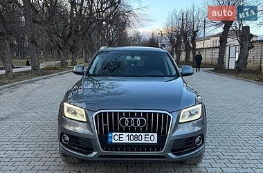 Внедорожник / Кроссовер Audi Q5 2012 в Сокирянах