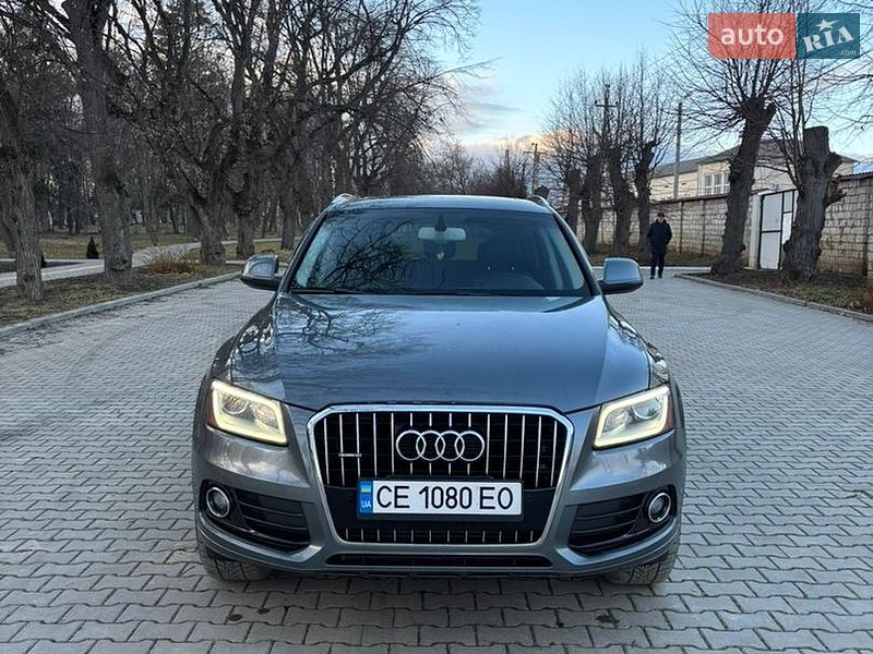 Audi Q5 2012