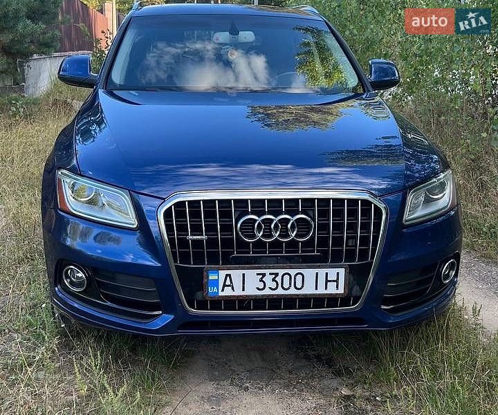 Audi Q5 2013